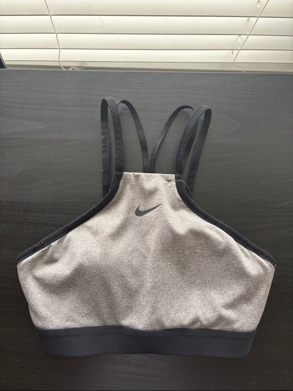 Nike High Neck Sports Bra